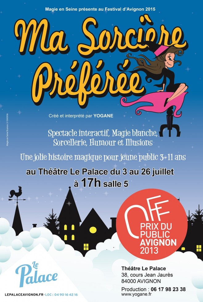 festival avignon le palace
