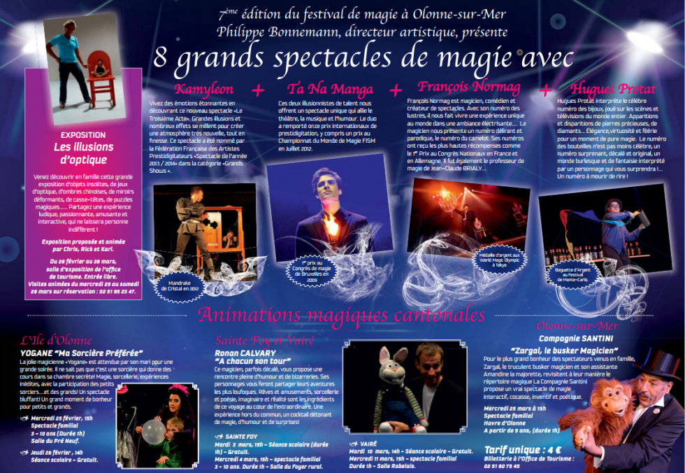 festival olonne sur mer