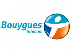 Logo Bouygues Telecom