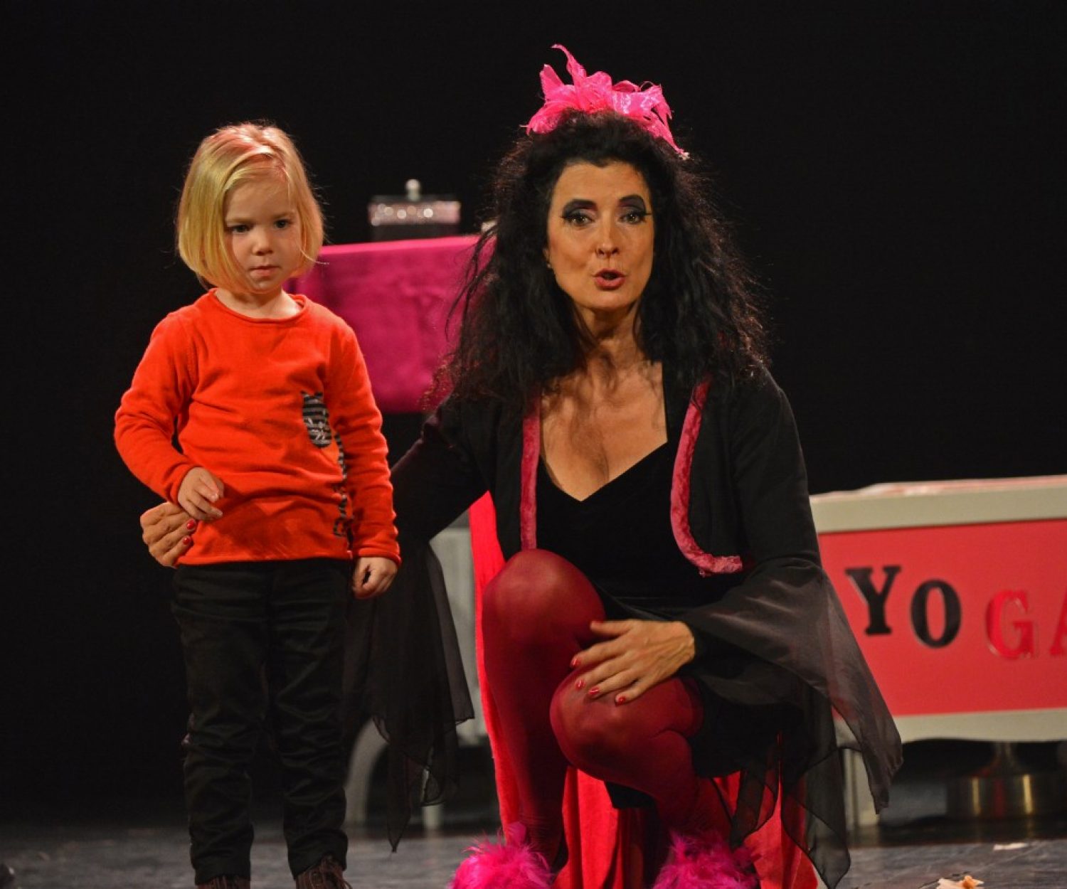 Yogane - Ma Sorcière Préférée