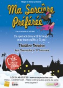 Affiche Ma Sorcière Préférée Yogane