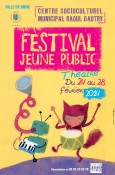 Festival Théâtre Jeune Public, Brive