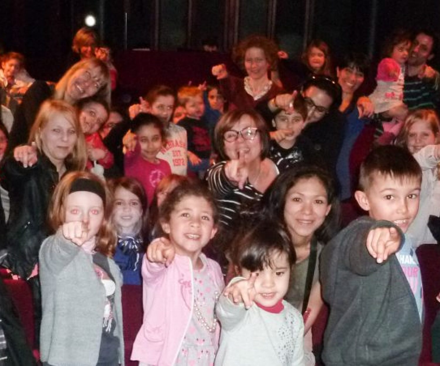 ma sorcière préférée au Trévise