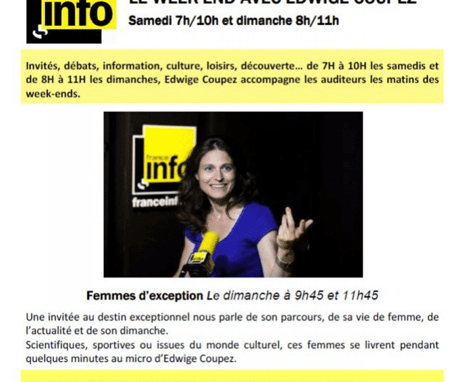 Yogane France Info Femmes Exception