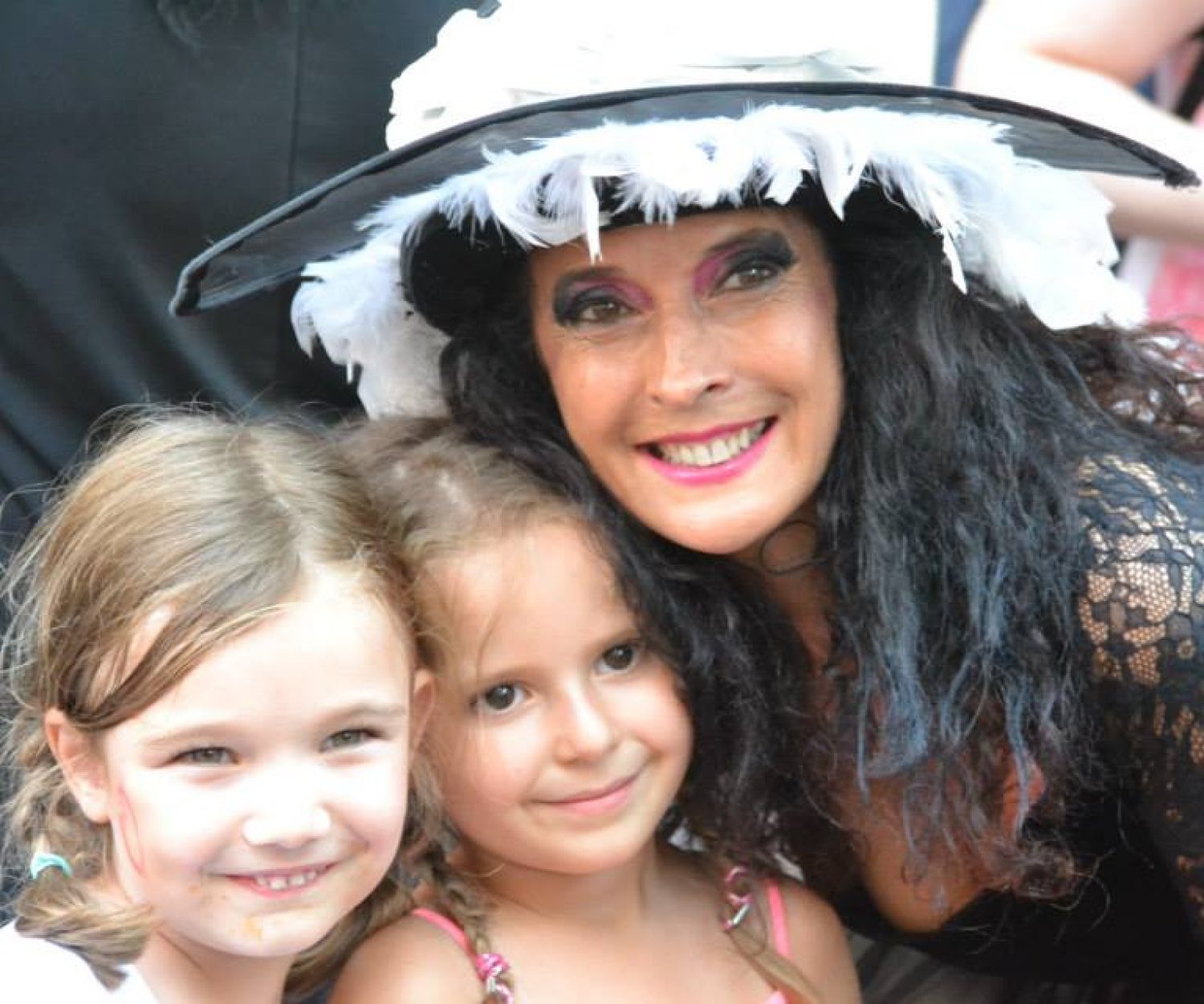 Yogane au Festival d'Avignon 2014