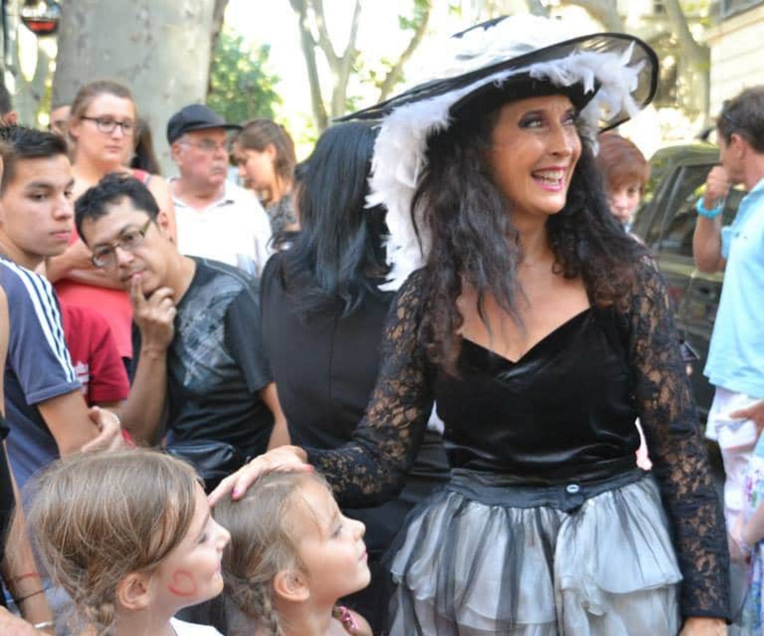 Yogane au Festival d'Avignon 2014