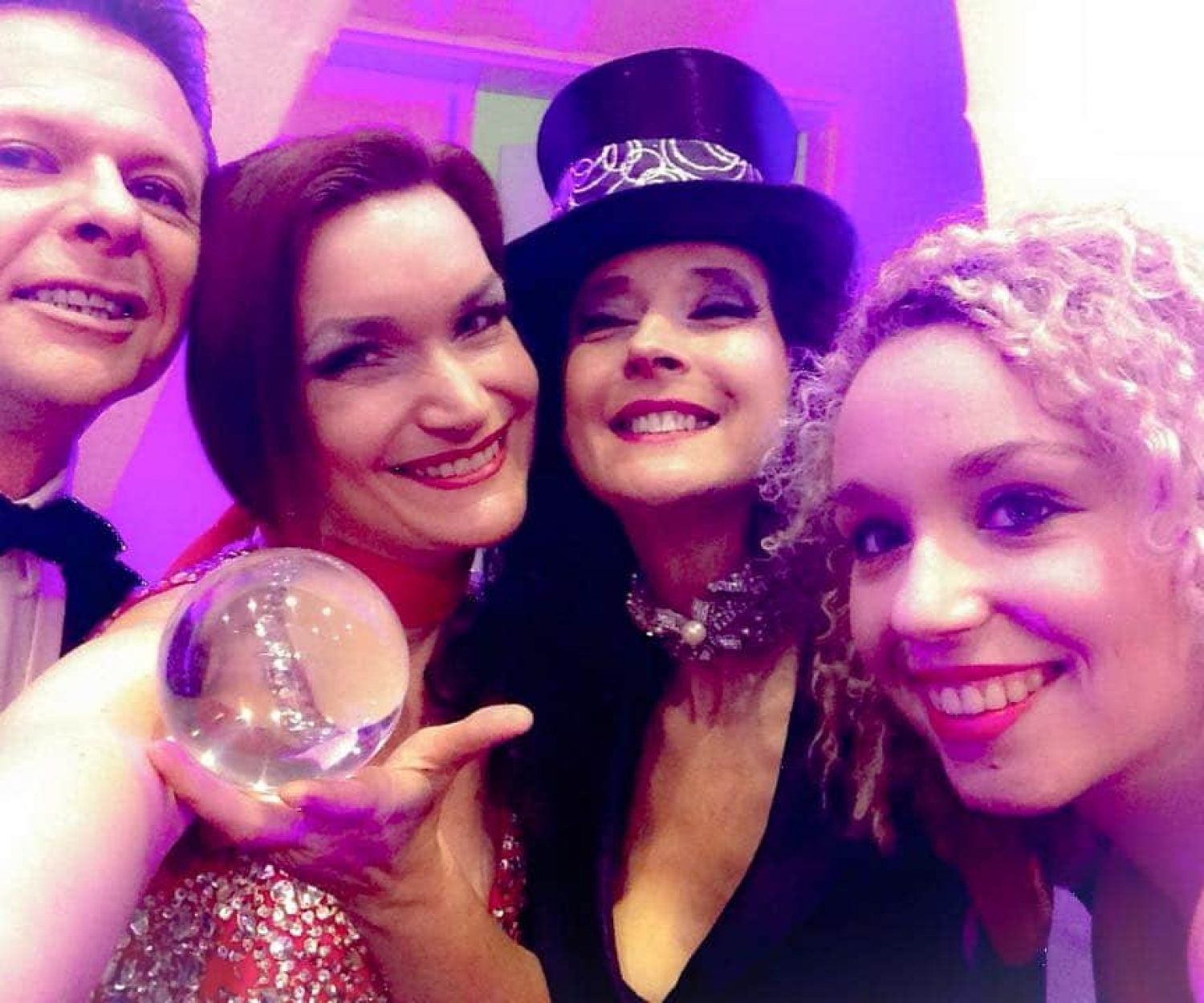 La magicienne Yogane à Issy les Moulineaux