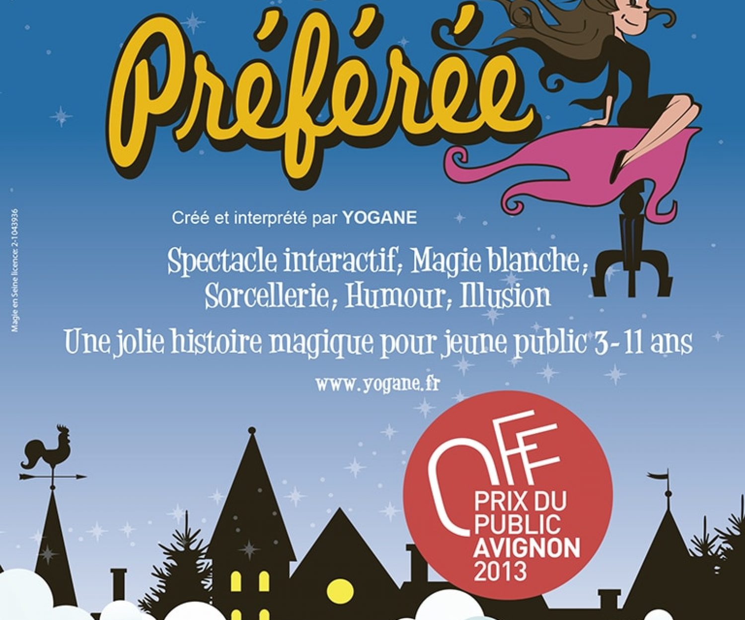 Yogane au Sentier des Halles du 28 mars au 2 mai 2015