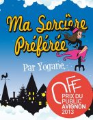 Affiche Ma Sorcière Préférée