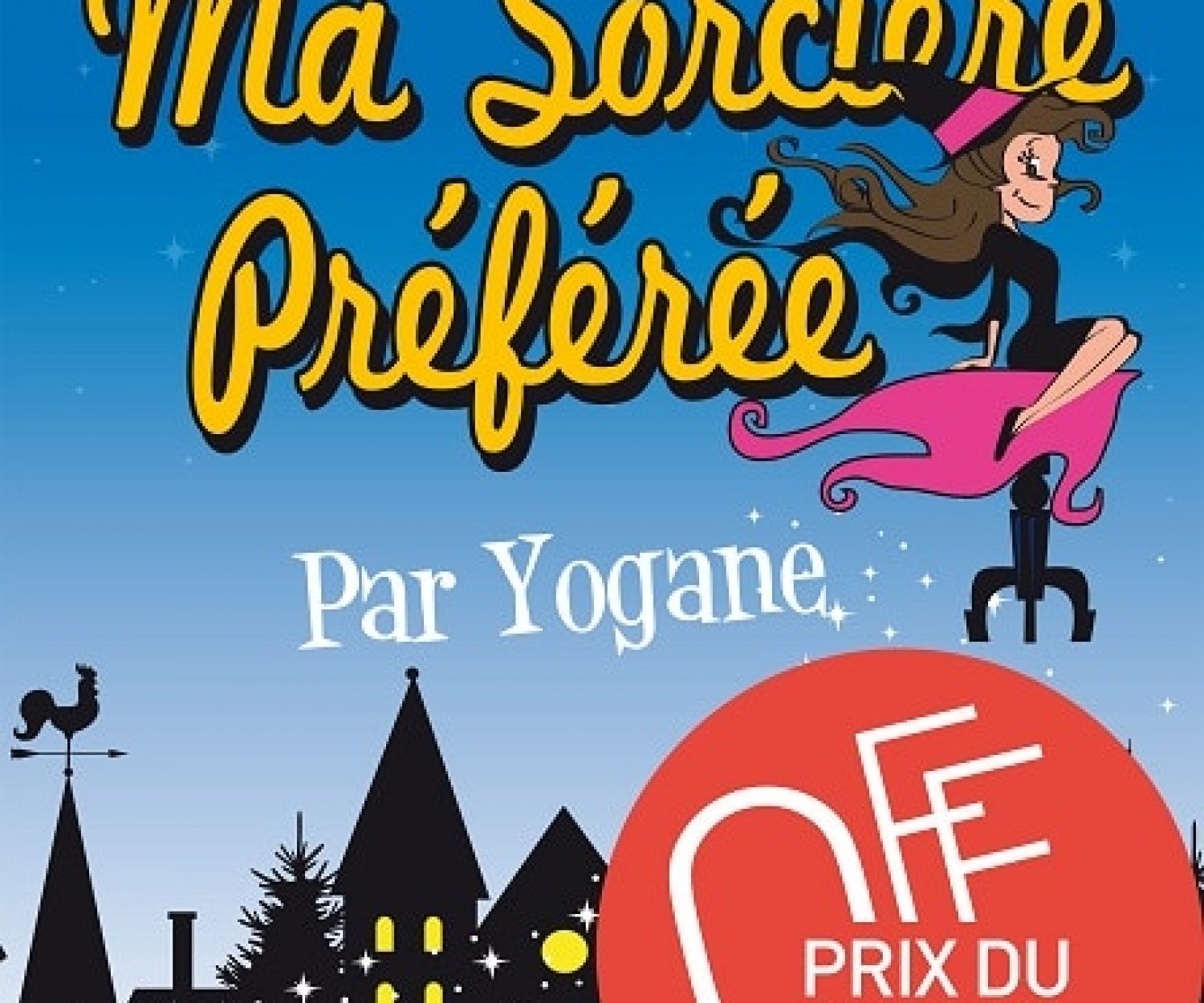 Affiche Ma Sorcière Préférée