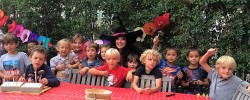 Magicienne Yogane à Barcelone - anniversaire magie pour les enfants