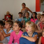 Magicienne Yogane à Barcelone - anniversaire magie pour les enfants