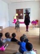 Magicienne Yogane à Barcelone - anniversaire magie pour les enfants