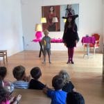 Magicienne Yogane à Barcelone - anniversaire magie pour les enfants