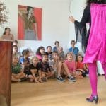 Magicienne Yogane à Barcelone - anniversaire magie pour les enfants