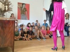 Magicienne Yogane à Barcelone - anniversaire magie pour les enfants