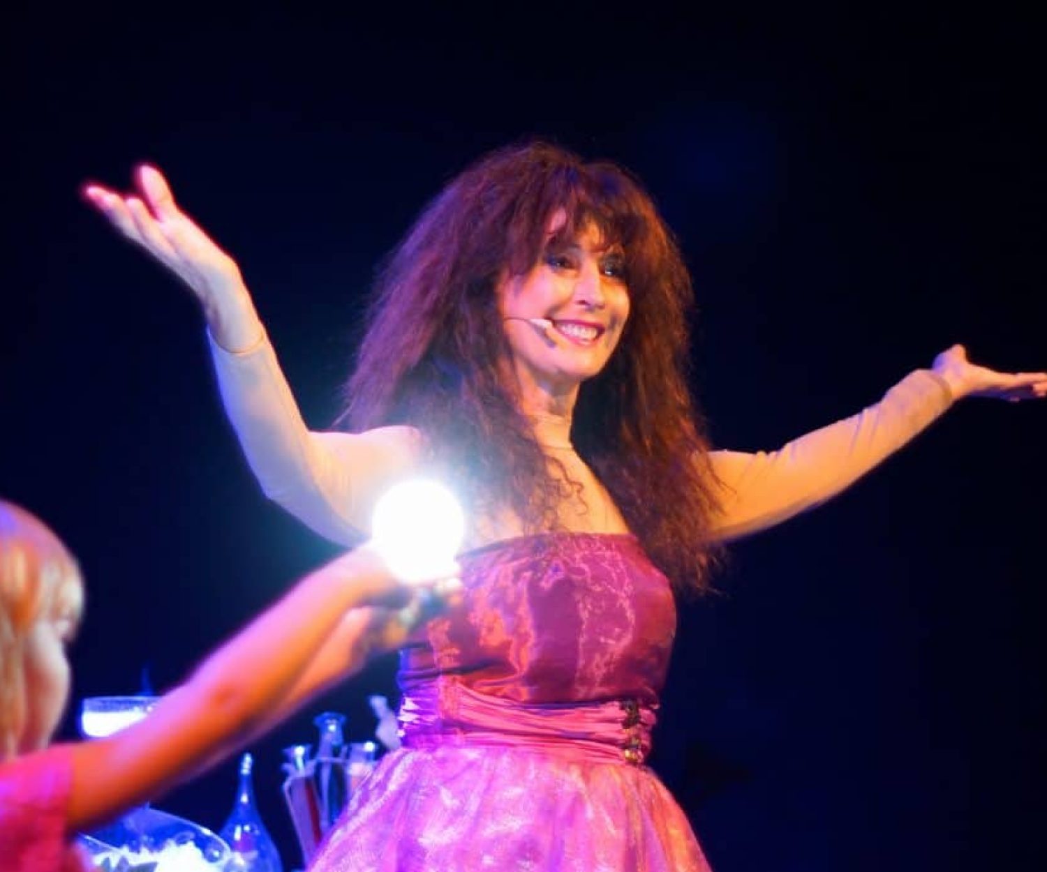 Ma Sorcière Préférée 2 par Yogane magicienne - spectacle de ma gie tout public - Photographe : Thomas Thiébaut - http://www.theia-consultant.com