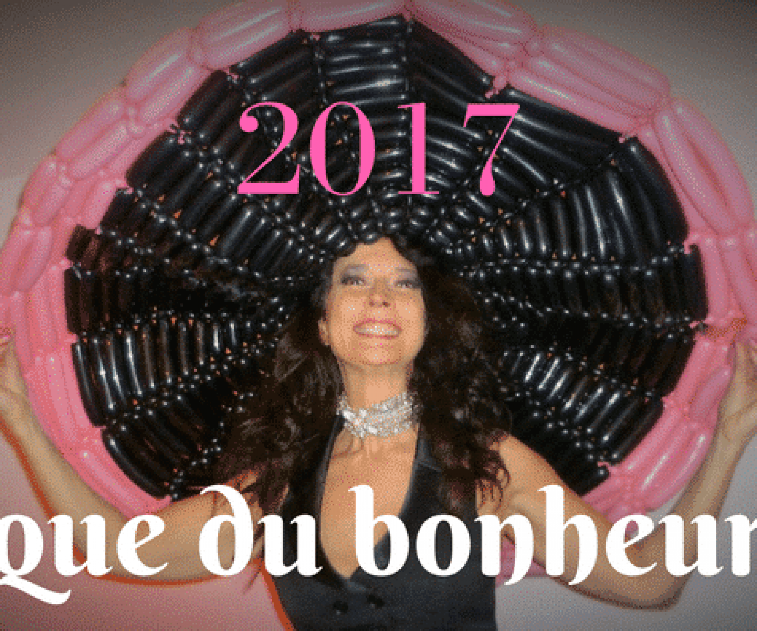 Voeux 2017 Yogane magicienne