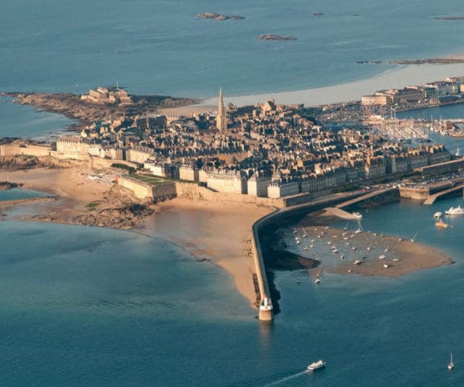 Saint Malo photo Berthier