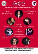 Gala CMP 20 ans