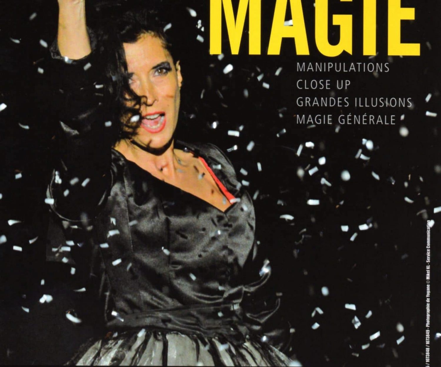 Yogane au Festival de Gonfreville